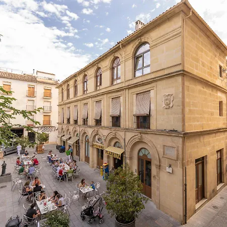 Casa El Aguardentero Apartment Alcala La Real Exterior photo