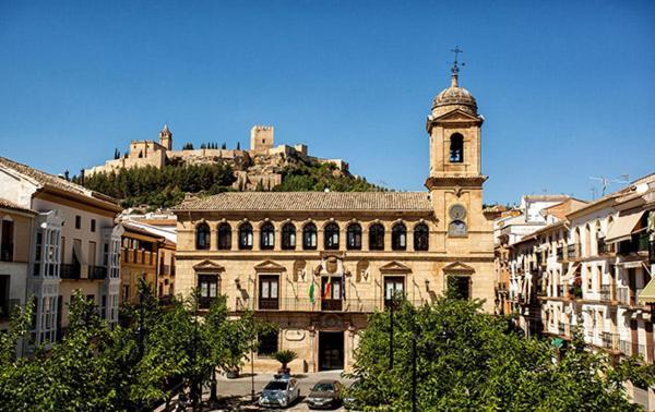 Casa El Aguardentero Alcalá la Real