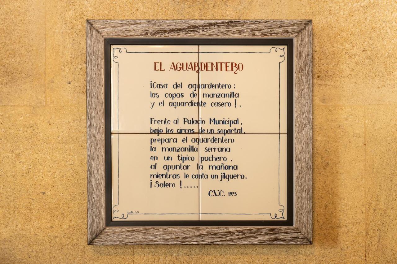Casa El Aguardentero Apartament Alcalá la Real