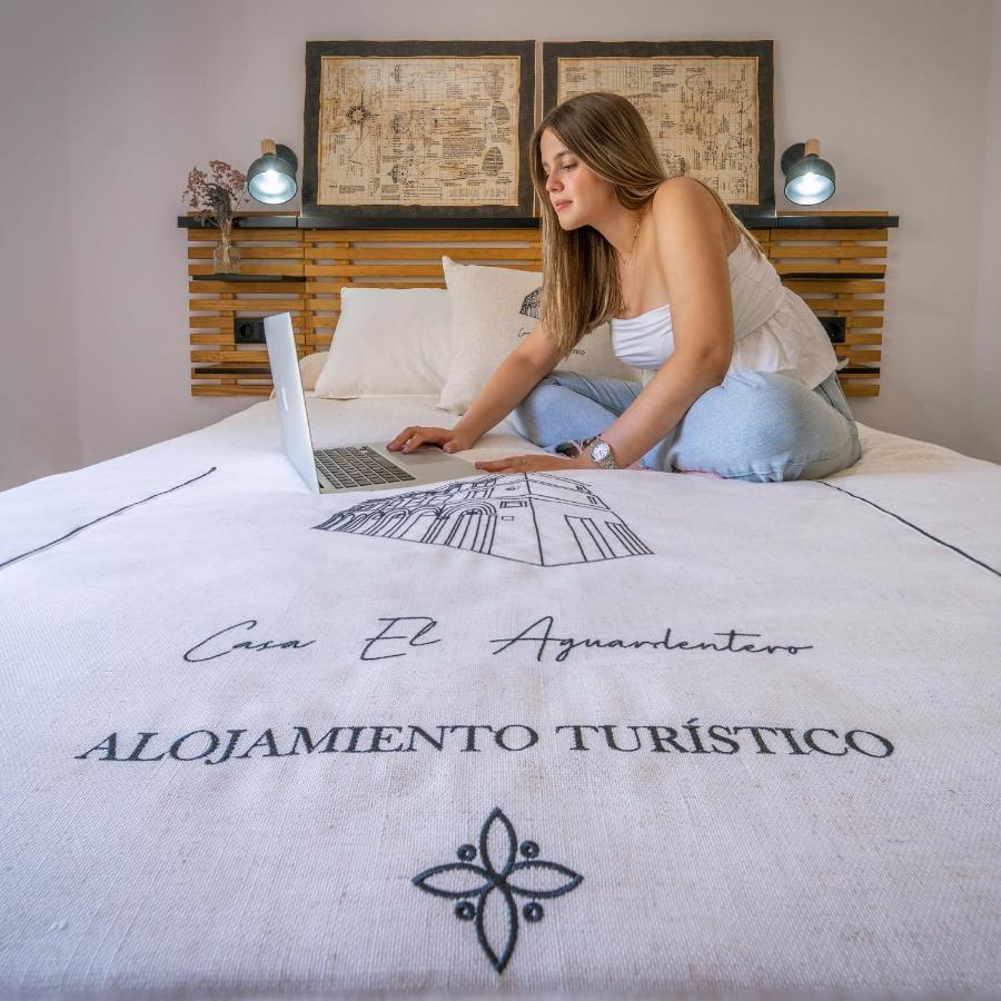 Apartment Casa El Aguardentero Alcala La Real