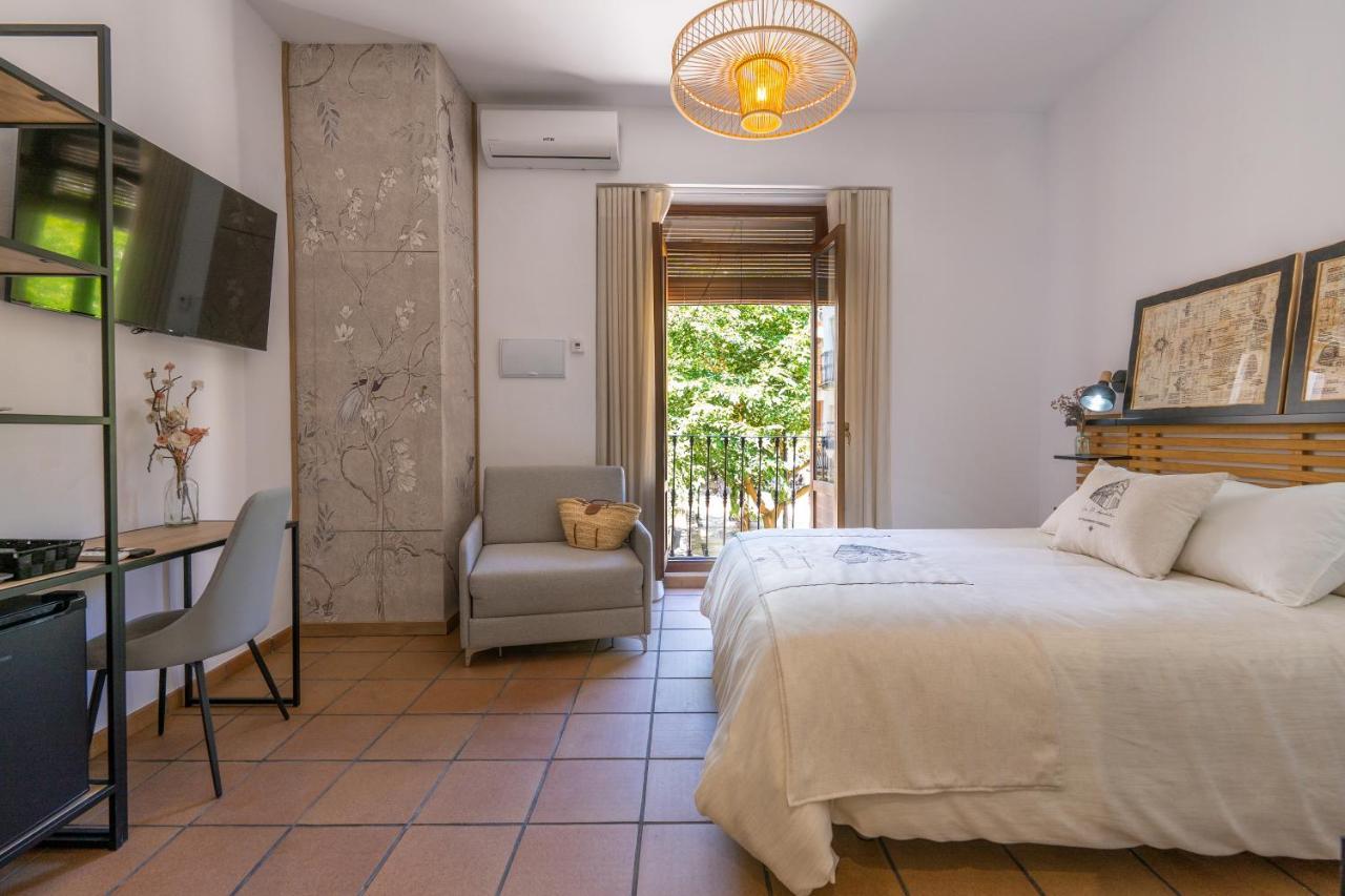 Casa El Aguardentero Apartment Alcala La Real