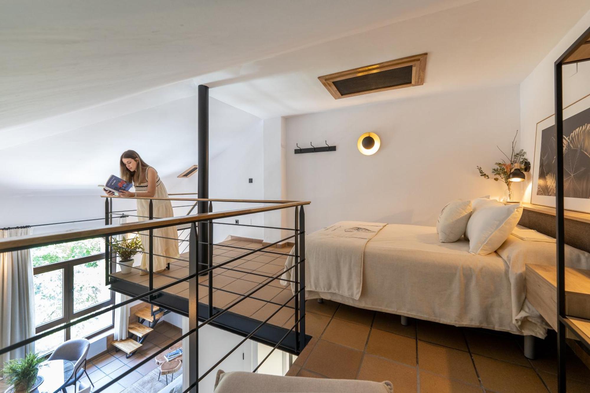 Casa El Aguardentero Apartment