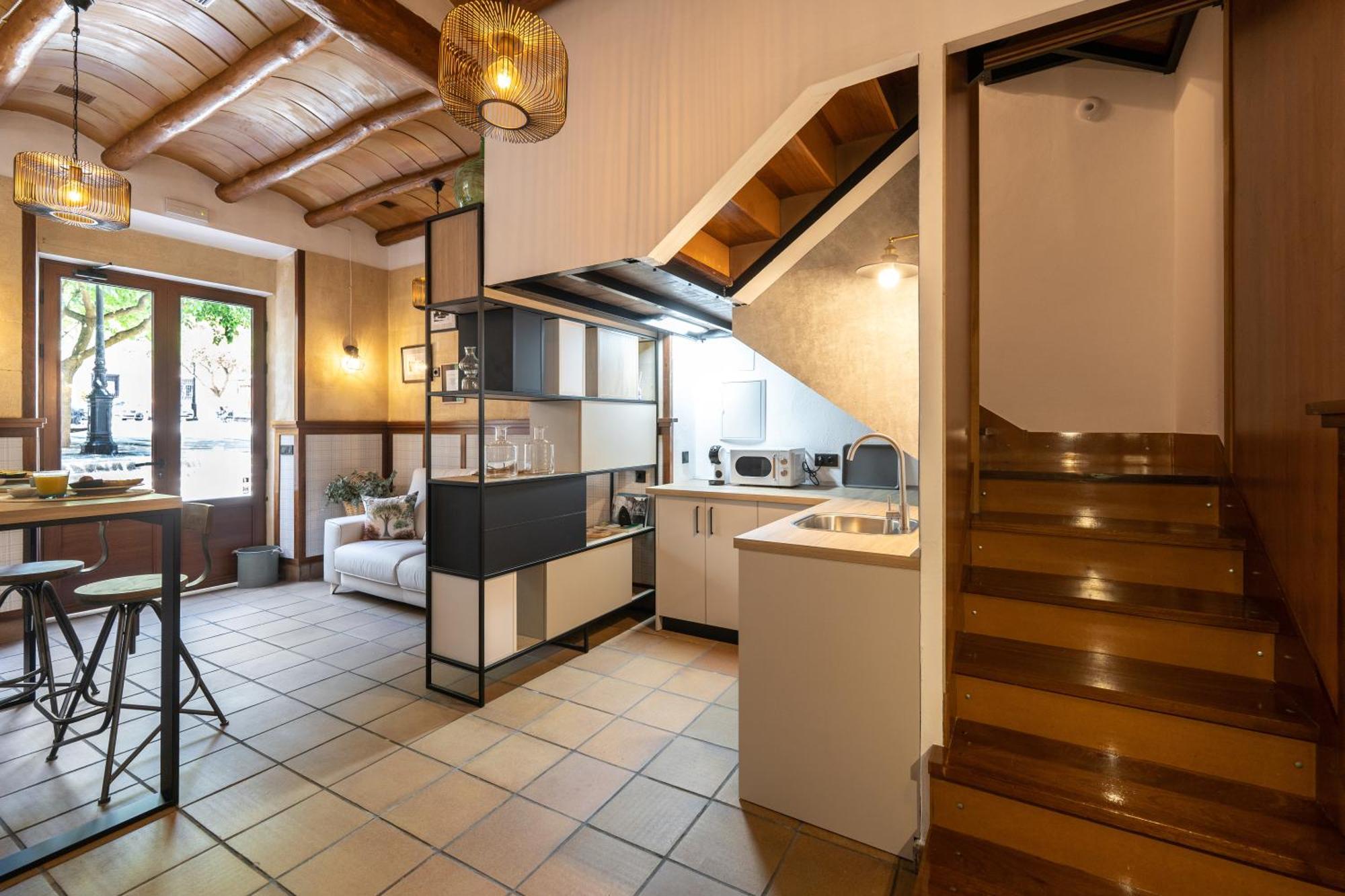 Casa El Aguardentero Apartment